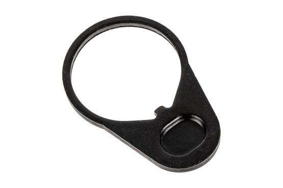 The WMD Guns AR15 End Plate Features a Nitromet coating